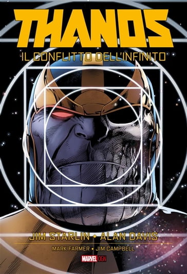 Thanos. Il Conflitto dell'Infinito