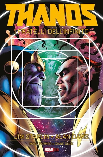 Thanos. I Fratelli dell'Infinito