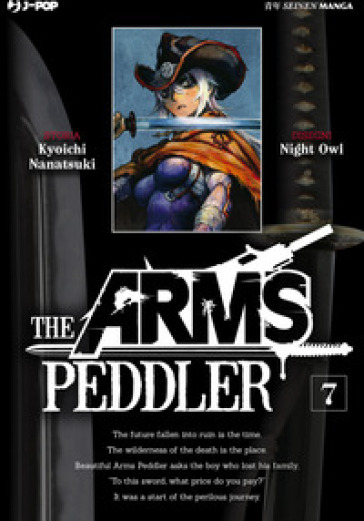 The Arms Peddler. 7.