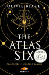 The Atlas Six. Ediz. italiana
