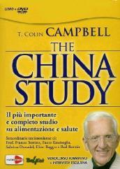 The China study. Il più importante e completo studio su alimentazione e salute.  DVD