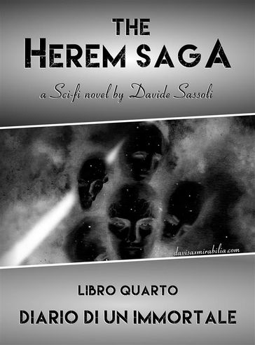 The Herem Saga #4 (Diario di un immortale)
