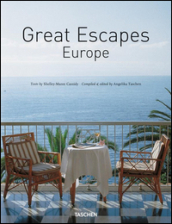 The Hotel Book. Great Escapes Europe. Ediz. italiana, spagnola e portoghese