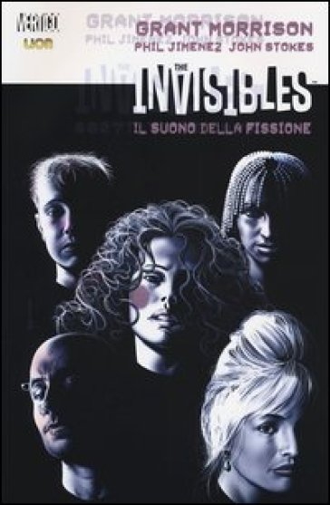 The Invisibles. 5: Il suono della fissione