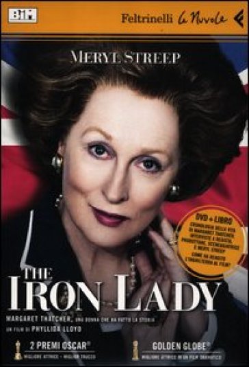 The Iron Lady. DVD. Con libro