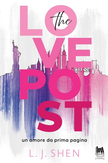 The Lovepost. Un amore da prima pagina
