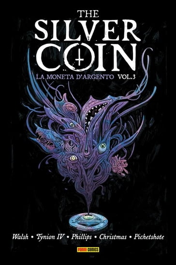 The Silver Coin - La Moneta d'Argento 3