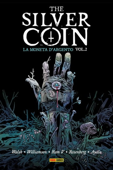 The Silver Coin - La Moneta d'Argento 2
