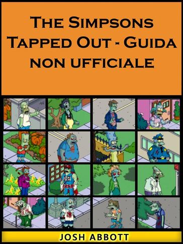 The Simpsons Tapped Out - Guida Non Ufficiale
