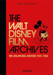 The Walt Disney film archives. 40th Anniversary Edition