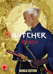 The Witcher: Ronin (manga edition)
