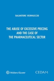 The abuse of excessive pricing and the case of the pharmaceutical sector