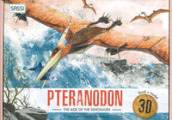The age of dinosaurs. 3D pteranodon. Ediz. a colori. Con Giocattolo