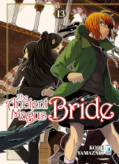The ancient magus bride. 13.