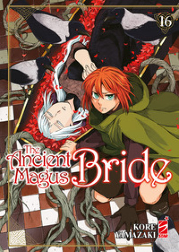 The ancient magus bride. 16.