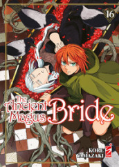 The ancient magus bride. 16.