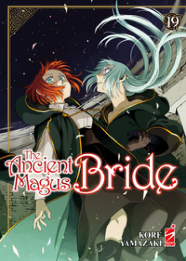 The ancient magus bride. 19.