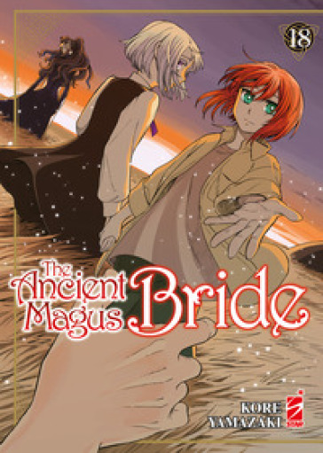 The ancient magus bride. Vol. 18