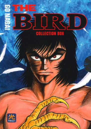 The bird. Collection box. 1-2.