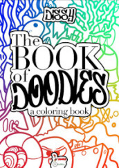 The book of doodles. A coloring book