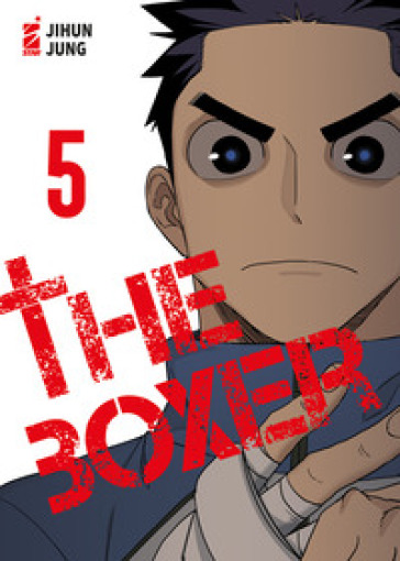 The boxer. 5.