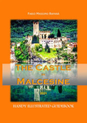 The castle in Malcesine. Handy illustrated guidebook 2021