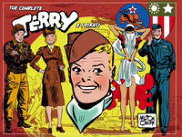 The complete Terry e i pirati. 5: 1943-1944