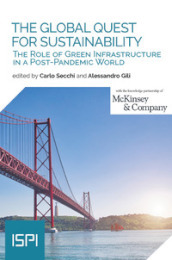 The global quest for sustainability. The role of green infrastructure in a post-pandemic world