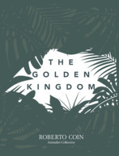 The golden kingdom. Roberto Coin animalier collection
