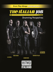 The italian job. Drumming perspectives. Ediz. inglese