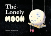 The lonely moon. Ediz. a colori