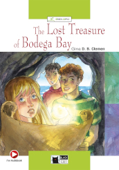 The lost treasure of Bodega Bay. Con File audio scaricabile on line