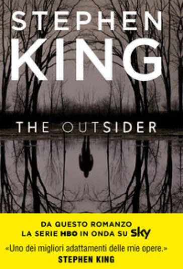 The outsider. Ediz. tie-in