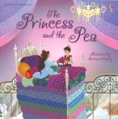 The princess and the pea. Ediz. a colori