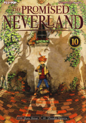 The promised Neverland. 10.
