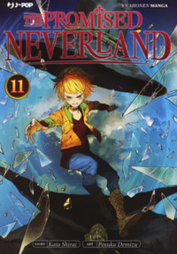 The promised Neverland. 11.