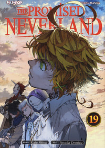 The promised Neverland. 19.