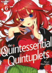 The quintessential quintuplets. 6.