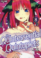 The quintessential quintuplets. 8.