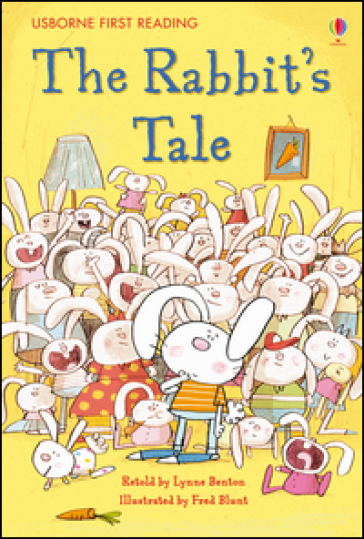 The rabbit's tale. Ediz. illustrata