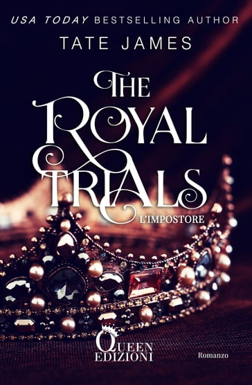 The royal trials - L'impostore