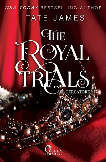The royal trials - Il cercatore
