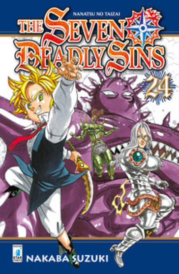 The seven deadly sins. 24.