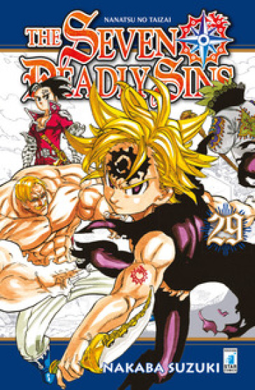 The seven deadly sins. 29.