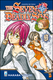 The seven deadly sins. 9.