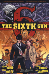 The sixth gun. 7: Non il proiettile, ma la caduta