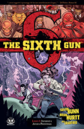 The sixth gun. Vol. 8: Inferno e acque profonde