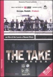The take-La presa. DVD. Con libro