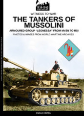 The tankers of Mussolini. Armoured group 