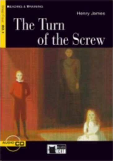 The turn of the screw. Con CD Audio